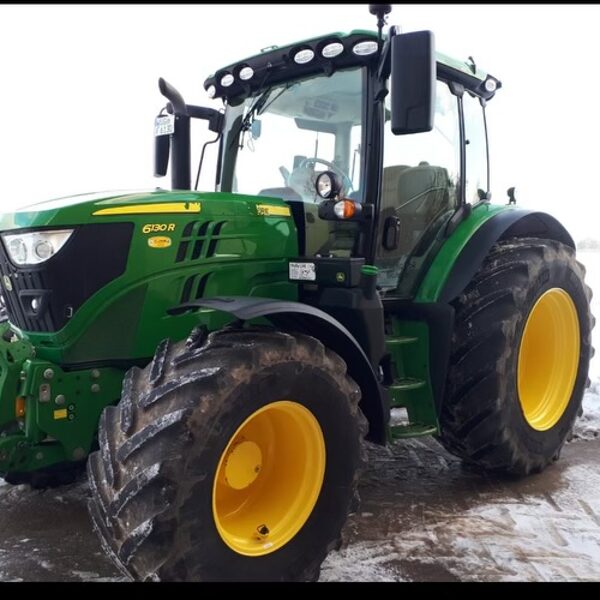 Tracteur NEW HOLLAND T7300