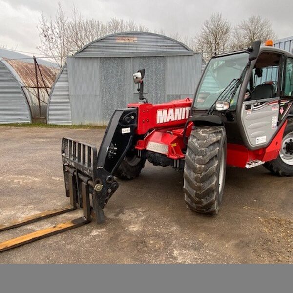 Manitou Télescopique