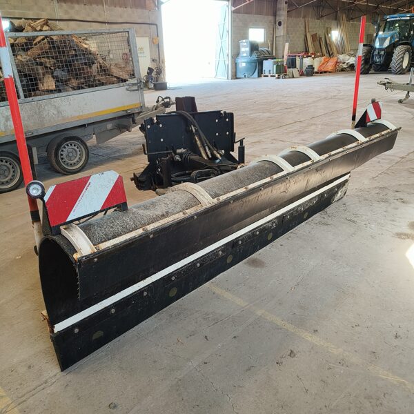 Lame de déneigement