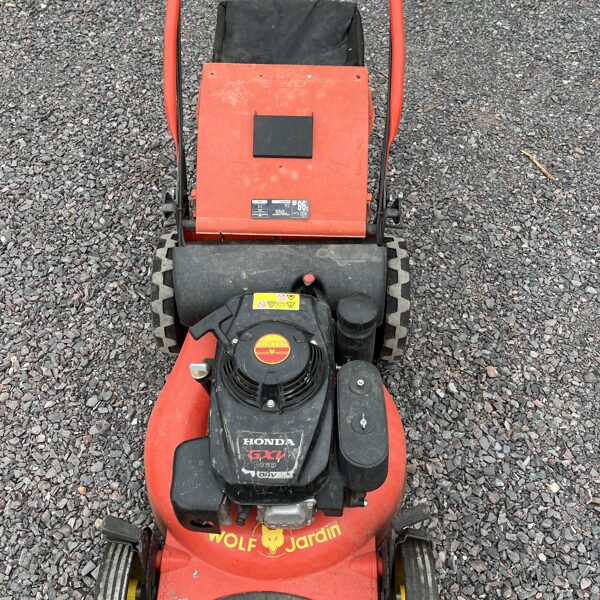 Tondeuse thermique Honda GXV 160