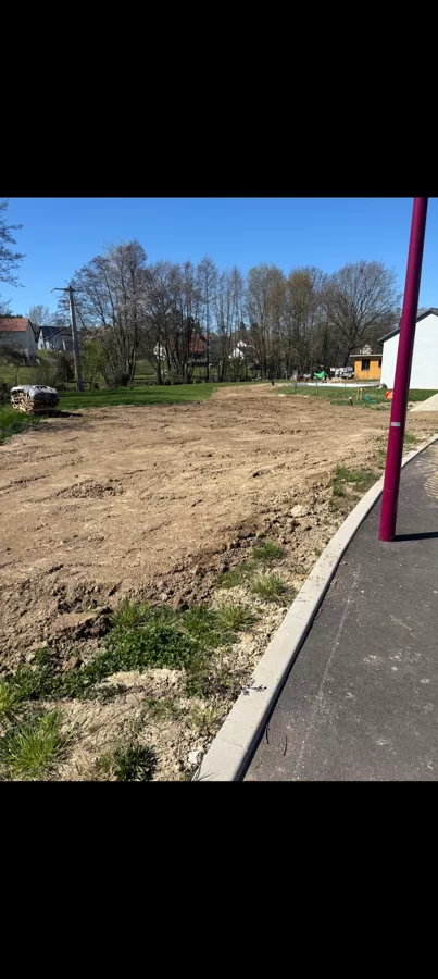 Remise à niveau d'un terrain Hommarting