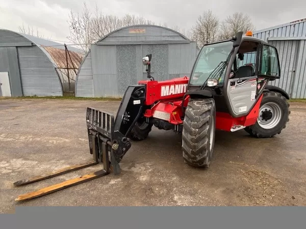 Manitou Télescopique