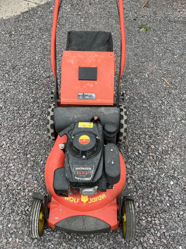Tondeuse thermique Honda GXV 160
